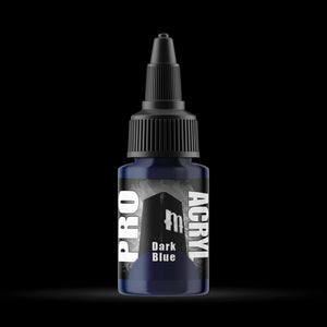 Monument Pro Acryl - Dark Blue 22ml