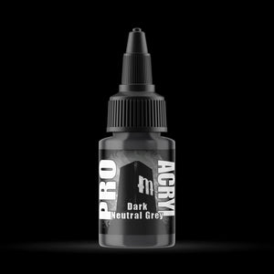 Monument Pro Acryl - Dark Neutral Grey 22ml
