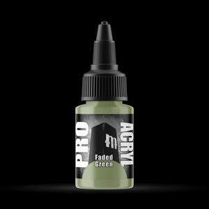 Monument Pro Acryl - Faded Green 22ml