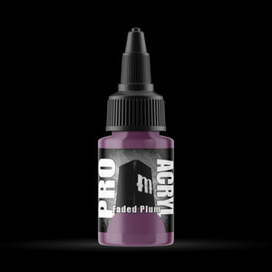 Monument Pro Acryl - Faded Plum 22ml