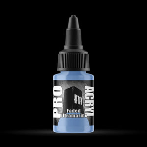 Monument Pro Acryl - Faded Ultramarine 22ml
