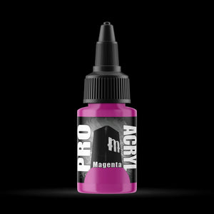 Monument Pro Acryl - Magenta 22ml