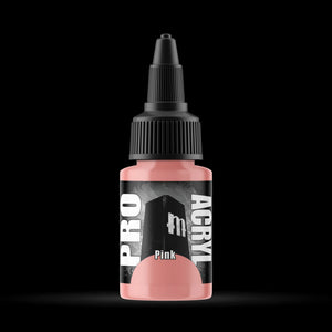 Monument Pro Acryl - Pink 22ml