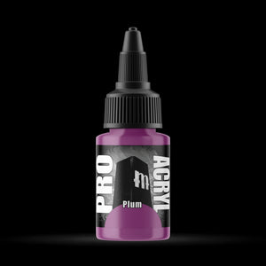 Monument Pro Acryl - Plum 22ml