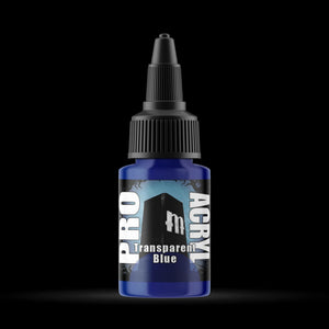 Monument Pro Acryl - Transparent Blue 22ml
