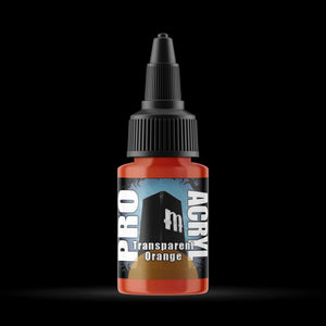 Monument Pro Acryl - Transparent Orange 22ml