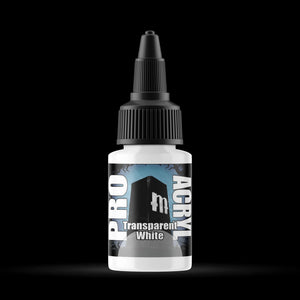 Monument Pro Acryl - Transparent White 22ml