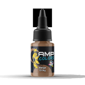 Monument Pro Acryl Atomic Mass - Beige Grey 22ml