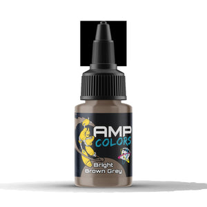 Monument Pro Acryl Atomic Mass - Bright Brown Grey 22ml