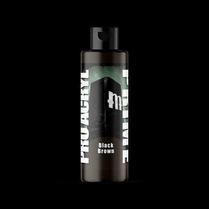 Monument Pro Acryl Prime - Black Brown 120ml