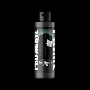 Monument Pro Acryl Prime - Dark Neutral Grey 120ml