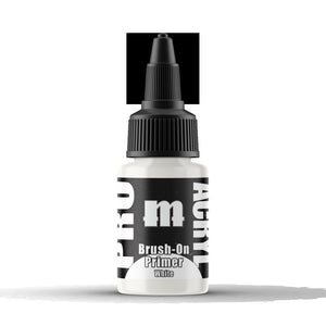 Monument Pro Acryl Primers - Brush-On White