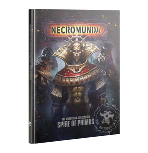 Necromunda Spire Of Primus (PREORDER)