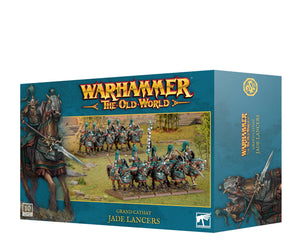 Old World Grand Cathay Jade Lancers