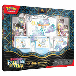 Pokemon TCG Paldean Fates Premium Collection