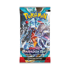 Pokemon TCG Paradox Rift Booster Pack