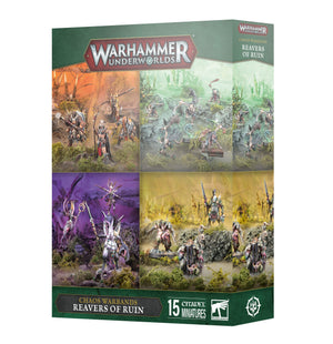 Warhammer Underworlds Reavers of Ruin