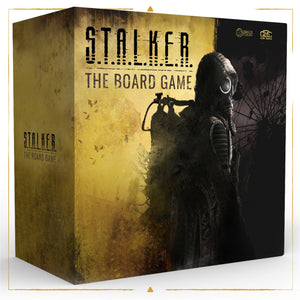 STALKER The Board Game Core Box