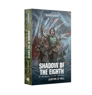 Shadow Of The Eighth PB (PREORDER)
