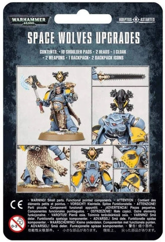Space Wolves Upgrade
