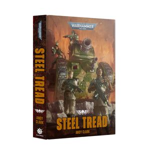 Steel Tread HB