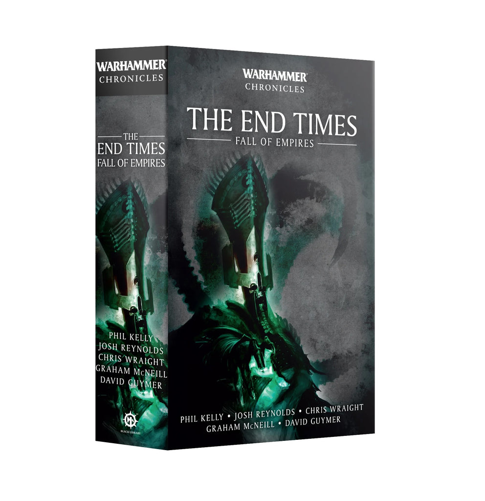 The End Times Fall of Empires PB