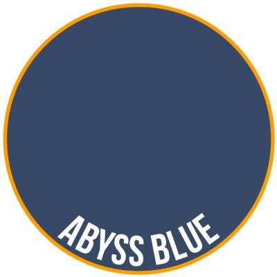 Two Thin Coats Abyss Blue 15ml