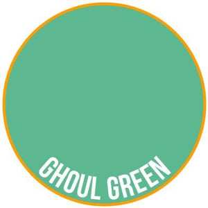Two Thin Coats Ghoul Green 15ml