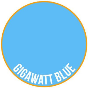 Two Thin Coats Gigawatt Blue 15ml