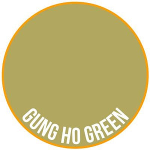 Two Thin Coats Gung-ho Green 15ml