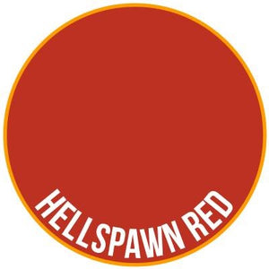 Two Thin Coats Hellspawn Red 15ml