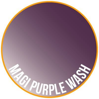 Two Thin Coats Magi Purple Wash 15ml