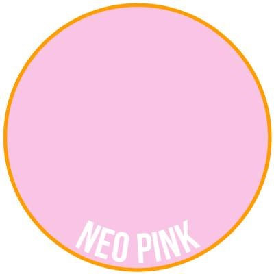 Two Thin Coats Neo Pink 15ml