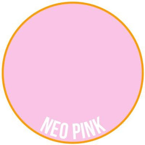 Two Thin Coats Neo Pink 15ml