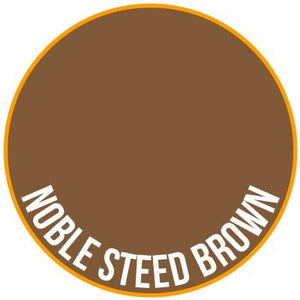 Two Thin Coats Noble Steed Brown 15ml