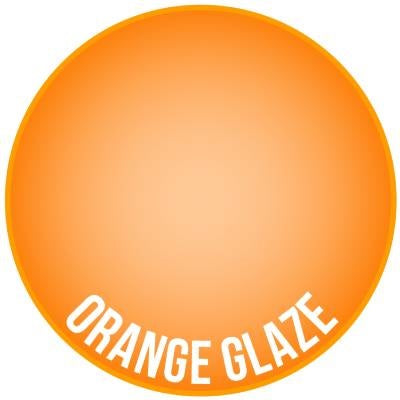 Two Thin Coats Orange Glaze 15ml