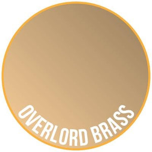 Two Thin Coats Overlord Brass 15ml