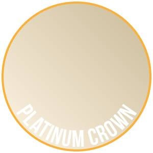 Two Thin Coats Platinum Crown 15ml