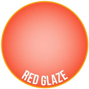 Two Thin Coats Red Glaze 15ml