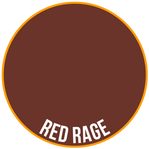 Two Thin Coats Red Rage 15ml