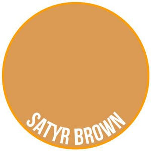 Two Thin Coats Satyr Brown 15ml
