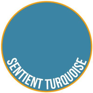 Two Thin Coats Sentient Turquoise 15ml