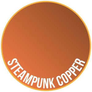 Two Thin Coats Steampunk Copper 15ml