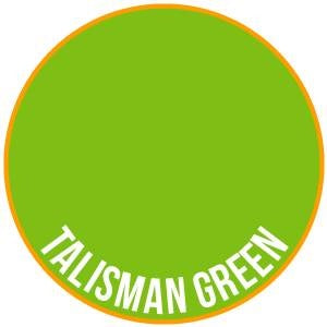 Two Thin Coats Talisman Green 15ml