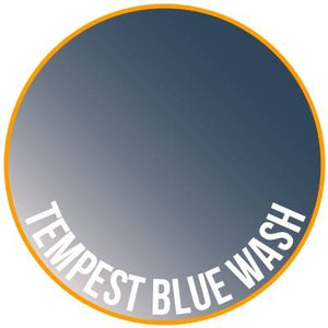 Two Thin Coats Tempest Blue Wash 15ml