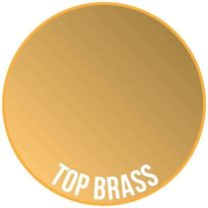 Two Thin Coats Top Brass 15ml