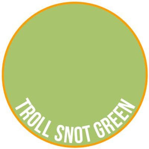 Two Thin Coats Troll Snot Green 15ml
