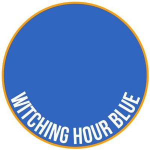Two Thin Coats Witching Hour Blue 15ml