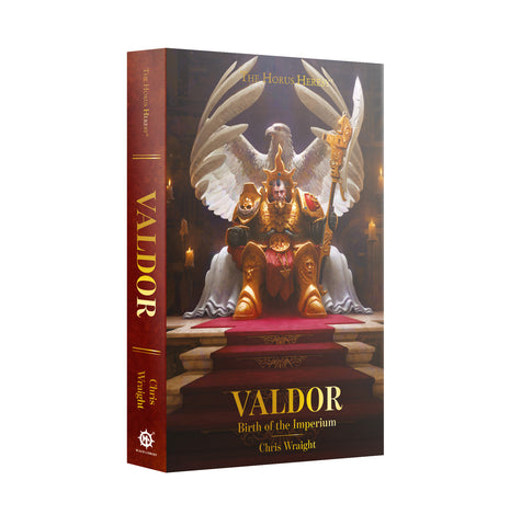 Valdor Birth Of The Imperium PB