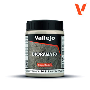 Vallejo Diorama Effects 213 Rough Grey Pumice